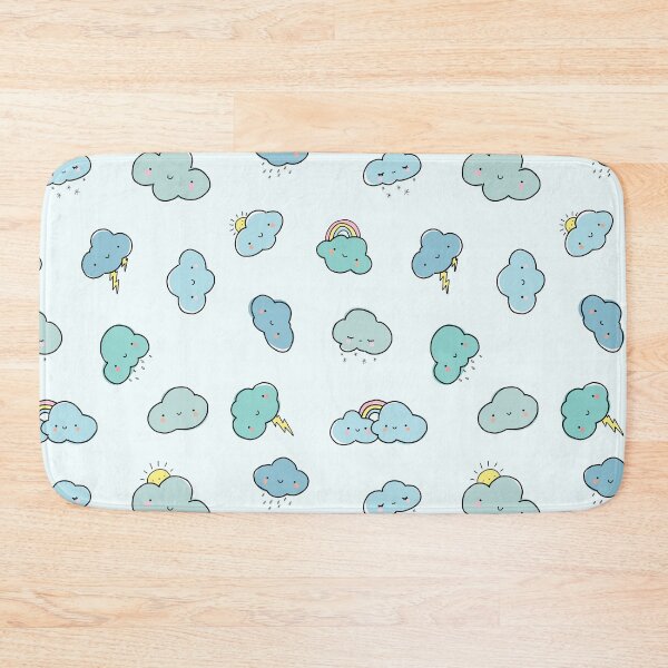 Item preview, Happy Clouds designed and sold by ArteAnnie.