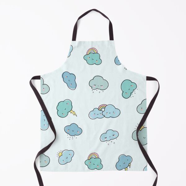 Item preview, Happy Clouds designed and sold by ArteAnnie.