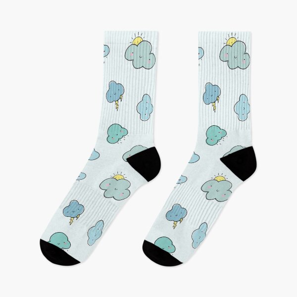 Item preview, Happy Clouds designed and sold by ArteAnnie.