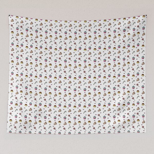 Item preview, Augustus Gloop Sweets Pattern designed and sold by FafaCascardo.