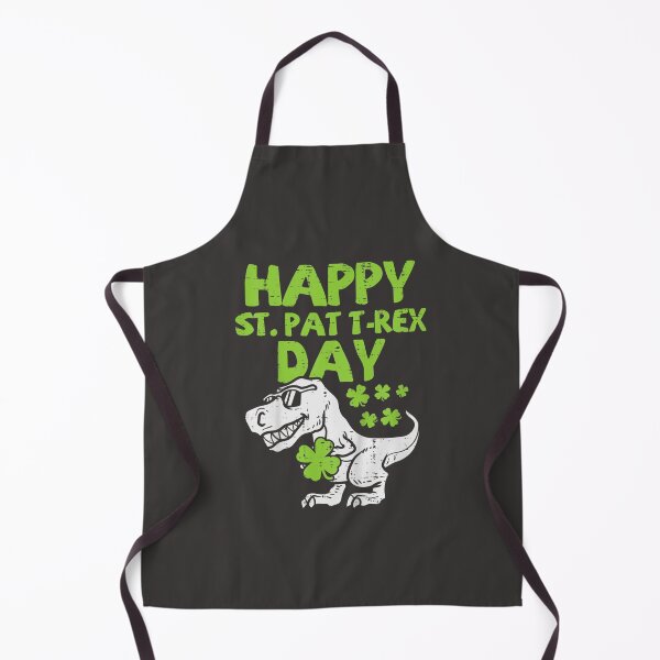 Item preview, Happy St Pat Day Dino St Patricks Day dinosaur designed and sold by EricGreen68.