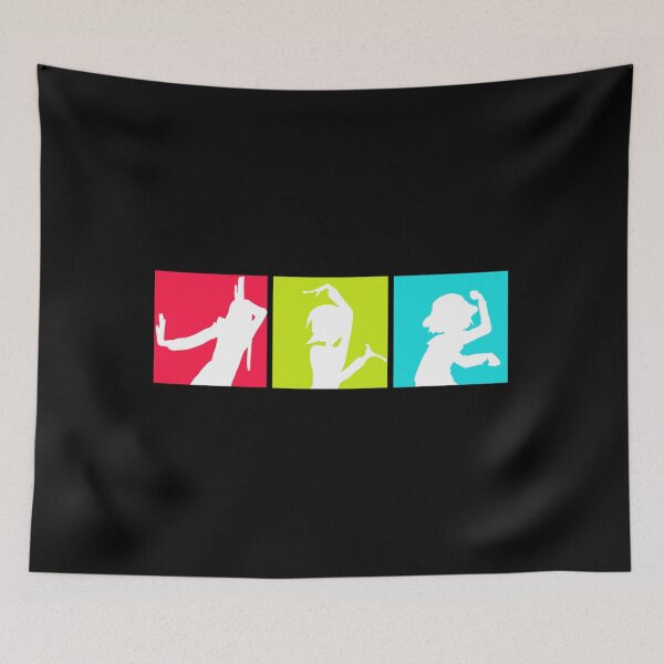 Item preview, Eizouken ni wa Te wo Dasu na!, color silhouettes Classic T-Shirt designed and sold by ShavonMcFer.