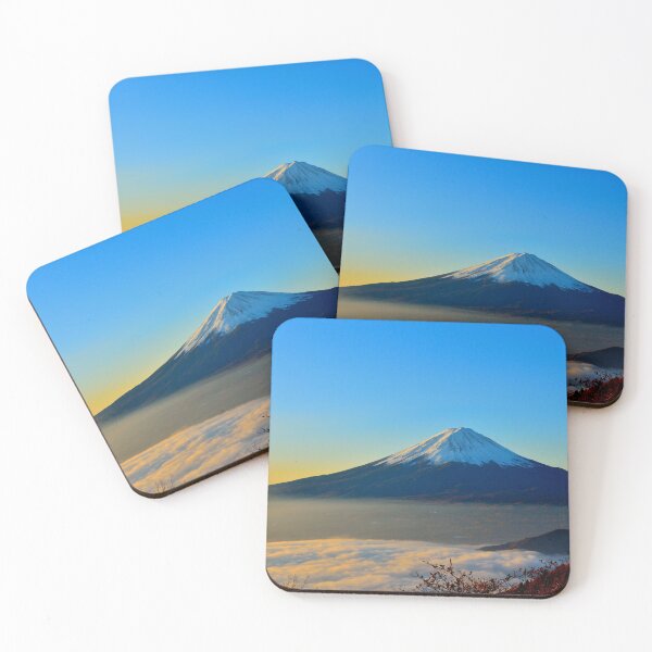 Item preview, Mount Fuji The Holy Mountain designed and sold by Hatomomox.