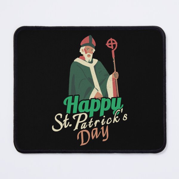 Item preview, St Patricksday - irish, ireland, shamrock, funny design designed and sold by Santanu1990.