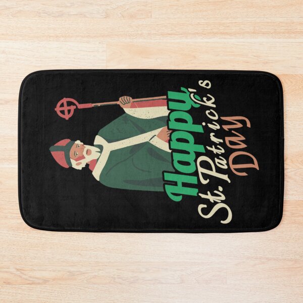 Item preview, St Patricksday - irish, ireland, shamrock, funny design designed and sold by Santanu1990.