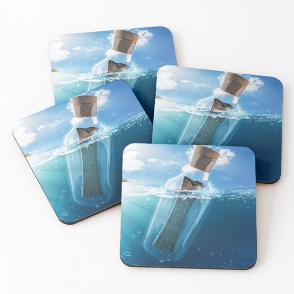 Item preview, message in the bottle designed and sold by Photo-DesignArt.