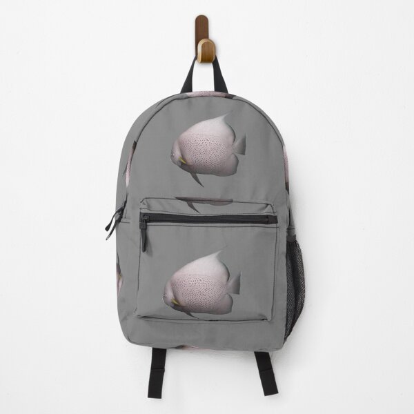 Item preview, Gray Angelfish designed and sold by BullsGallery.
