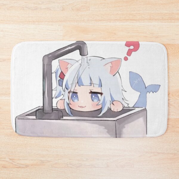 Item preview, Blep Blep || Cat Gura  designed and sold by AszaAri.