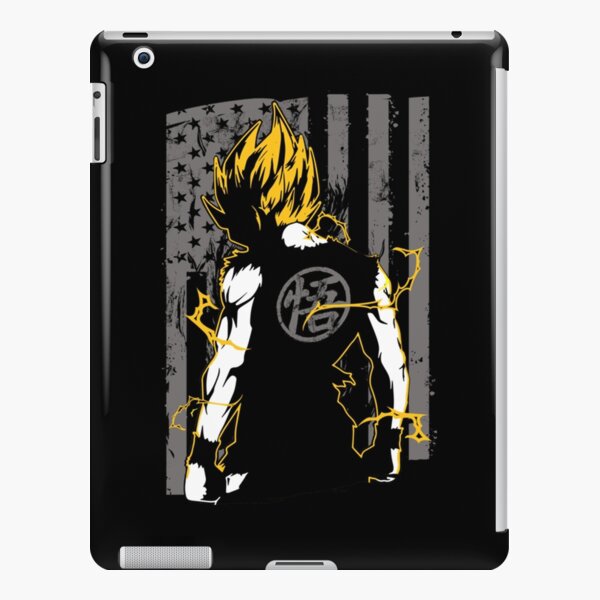 Goku SSJ Blue iPad Case & Skin for Sale by Aristote