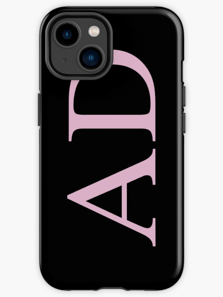 Anna Delvey phone case motif