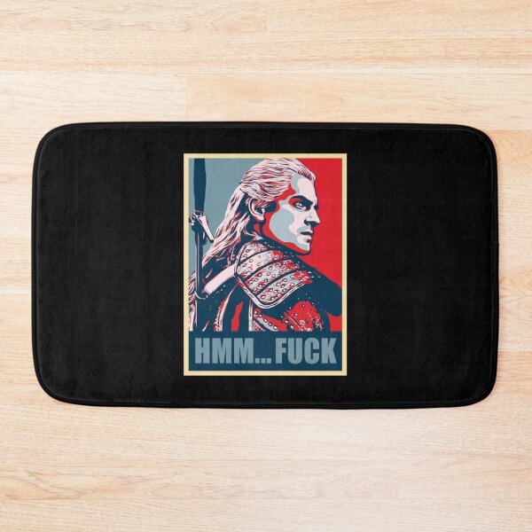 Item preview, Hmm... Fck!   designed and sold by GeekDownTshirt.