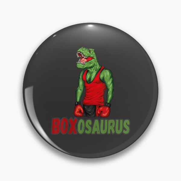 Item preview, Dinosaur Gym Workout Box Cardio BoxOsaurus Funny designed and sold by EricGreen68.