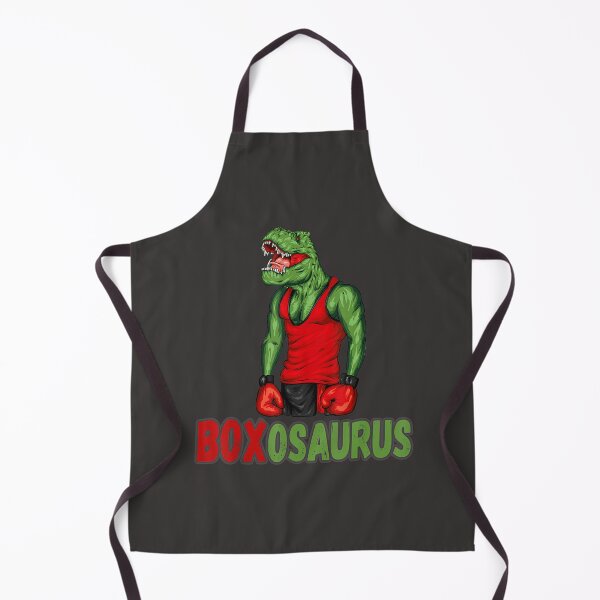 Item preview, Dinosaur Gym Workout Box Cardio BoxOsaurus Funny designed and sold by EricGreen68.