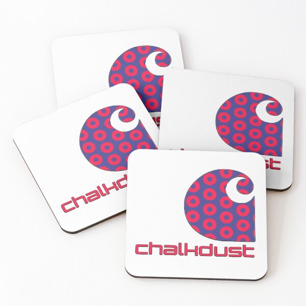 Item preview, Phish donut chalkdust  designed and sold by Therealcarl.