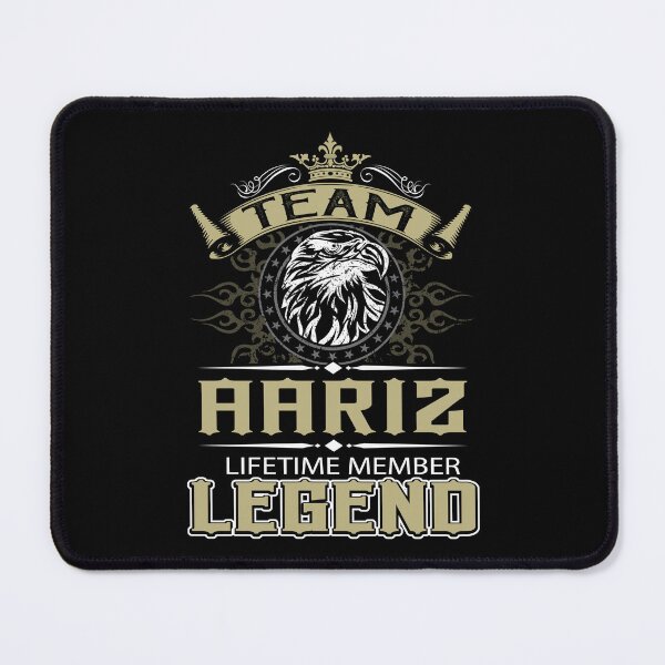 Item preview, Aariz Name T Shirt - Aariz Eagle Lifetime Member Legend 2 Gift Item Tee designed and sold by hautalachante.