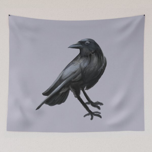 Item preview, Black Crow designed and sold by MossyMemory.