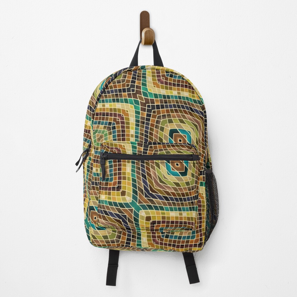 Item preview, Backpack designed and sold by PatternsofLife.