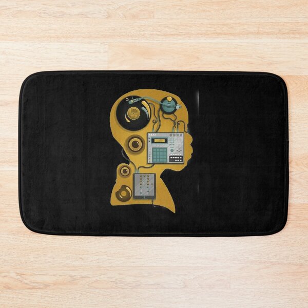 Item preview, J dilla DJ designed and sold by Cathusitn67.