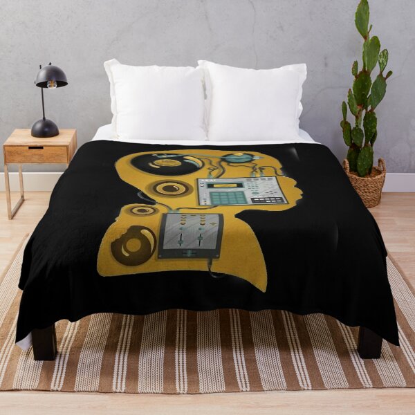 Item preview, J dilla DJ  designed and sold by Cathusitn67.
