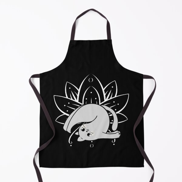Item preview, Cat in Lotos designed and sold by Miledi.