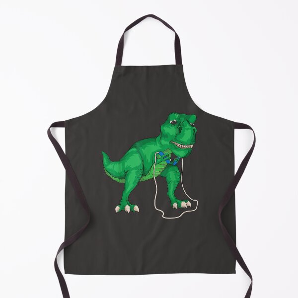 Item preview, Dinosaur hates jump rope, Cute love Dinosaur Funny designed and sold by EricGreen68.