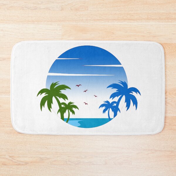Item preview, Beach Beauty designed and sold by loekend.