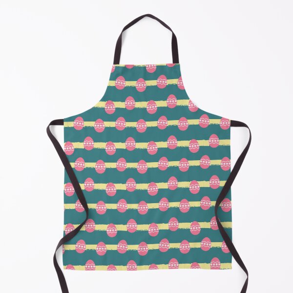 Item preview, Stripes Easter Egg Pattern designed and sold by ILLYL Creatives.