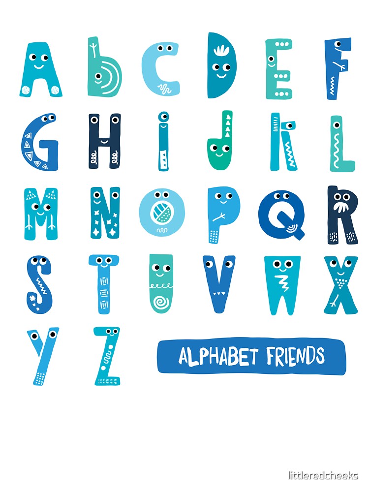 Q, R, and S being Besties/Good Friends! : r/alphabetfriends