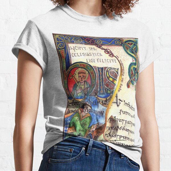 The Venerable Bede Classic T-Shirt