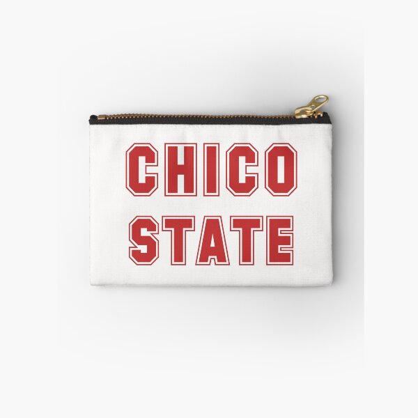 Item preview, Chico State Red Text designed and sold by Design-Maniya.