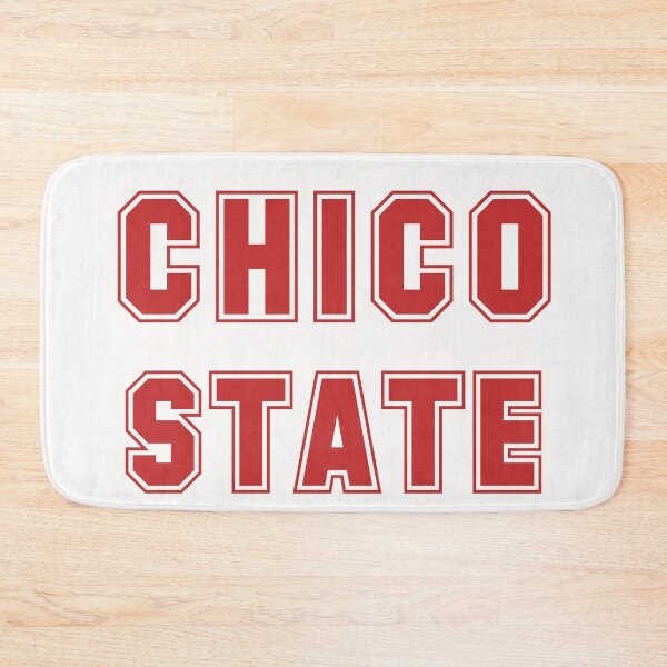 Item preview, Chico State Red Text designed and sold by Design-Maniya.