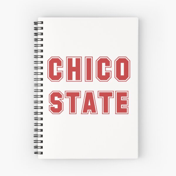 Item preview, Chico State Red Text designed and sold by Design-Maniya.