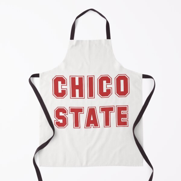 Item preview, Chico State Red Text designed and sold by Design-Maniya.