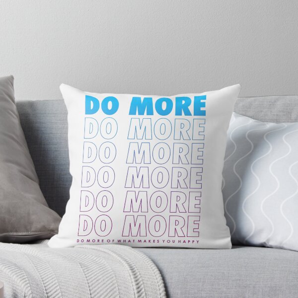 Item preview, Do More of What Makes you Happy designed and sold by Garaito.