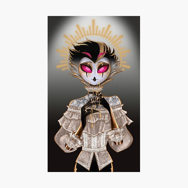 Item preview, Stolas Gold designed and sold by MelleMoon.