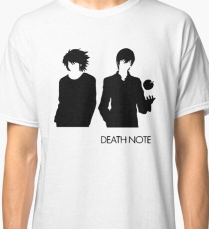 Death Note: Gifts & Merchandise | Redbubble