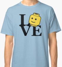 LOVE Bricks Classic T-Shirt