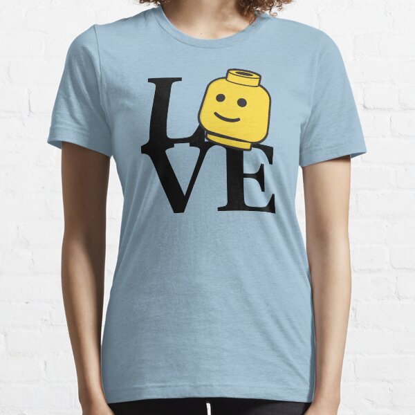 LOVE Bricks Essential T-Shirt