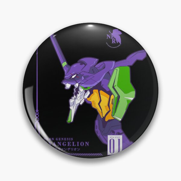 Item preview, EVA UNIT - 01 PREPARED Classic . designed and sold by ShavonMcFer.