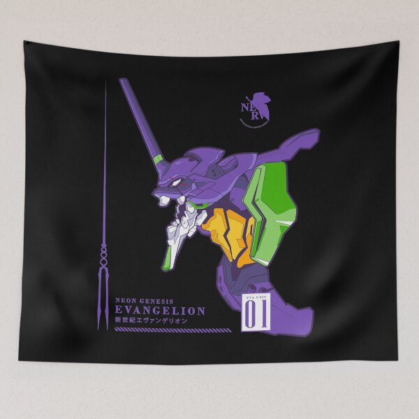 Item preview, EVA UNIT - 01 PREPARED Classic . designed and sold by ShavonMcFer.