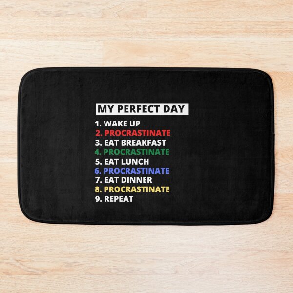 Item preview, MY PERFECT DAY- designed and sold by joebrad.