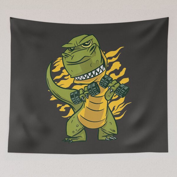 Item preview, Wash Your Hands - Dinosaur Meme - Virus dinosaur funny designed and sold by EricGreen68.