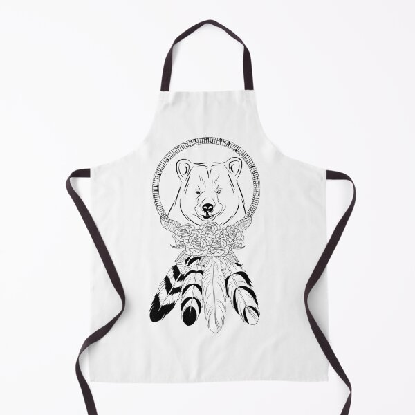 Item preview, dream catcher bear designed and sold by OutLoudDesigns.