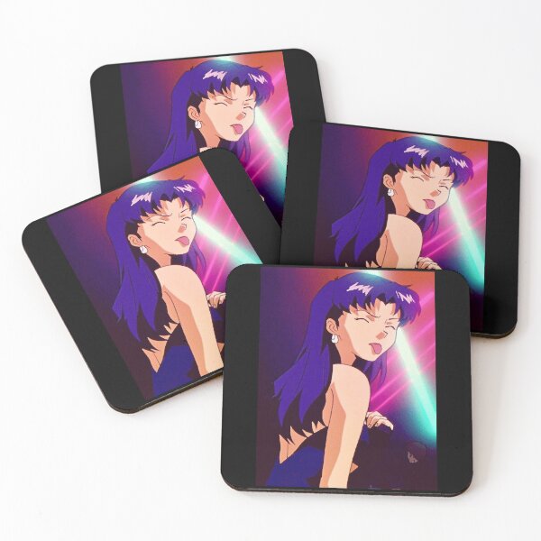 Item preview, Evangelion - Misato Classic . designed and sold by ShavonMcFer.