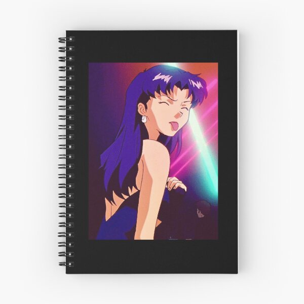 Item preview, Evangelion - Misato Classic . designed and sold by ShavonMcFer.