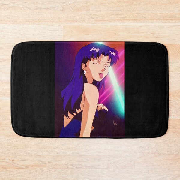 Artikelvorschau, Evangelion - Misato Classic . entworfen und verkauft von ShavonMcFer.