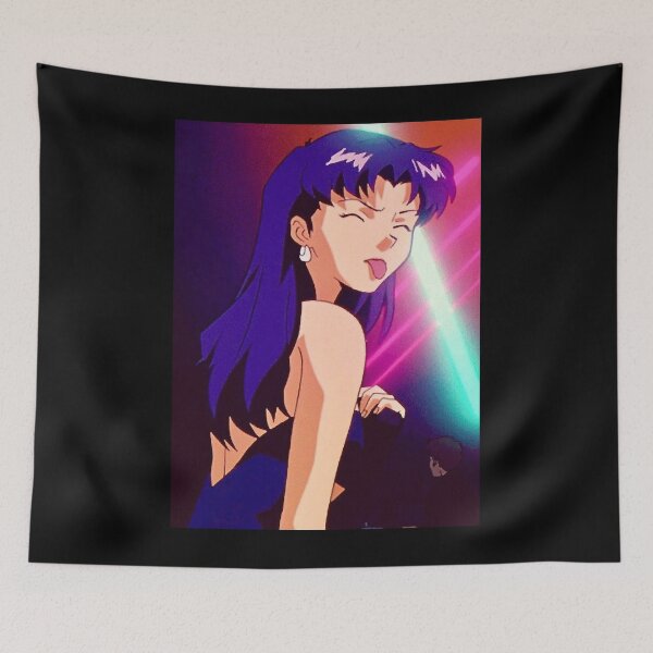 Item preview, Evangelion - Misato Classic . designed and sold by ShavonMcFer.