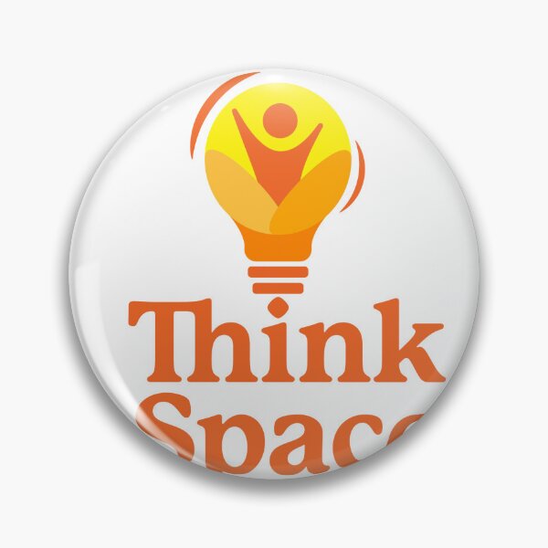 Item preview, Logo Thinkspace designed and sold by TheBeatleBrain.