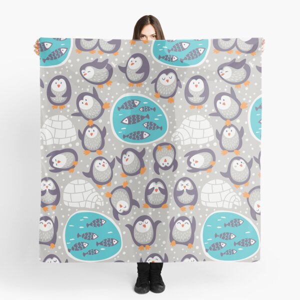 Item preview, Winter penguins designed and sold by PenguinHouse.