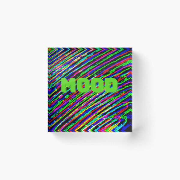 Item preview, Mood designed and sold by Showmee.